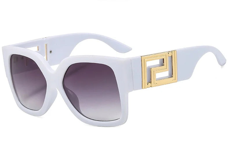 The Oversized Luxe Sunglasses — Women's