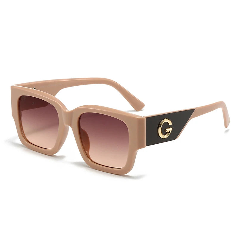 The Phase Square Sunglasses — Unisex