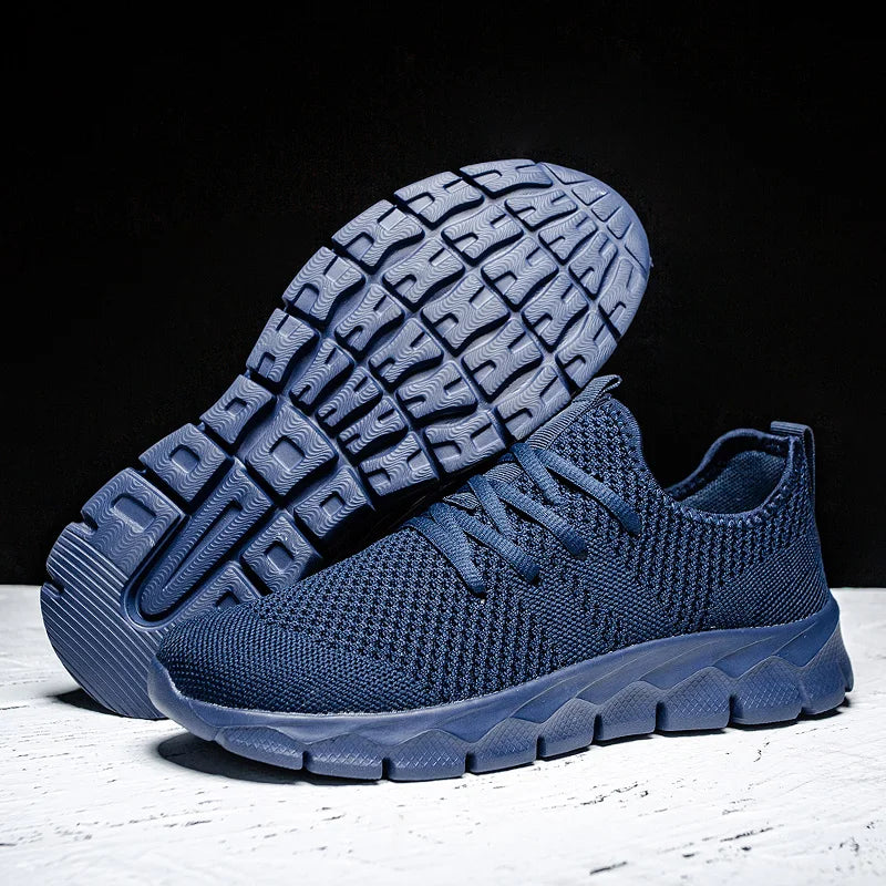 Men Breathable light Running Shoes