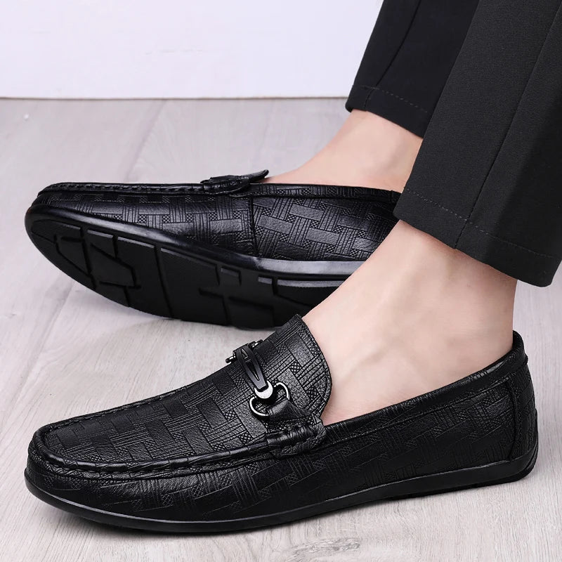 The Signature Loafer
