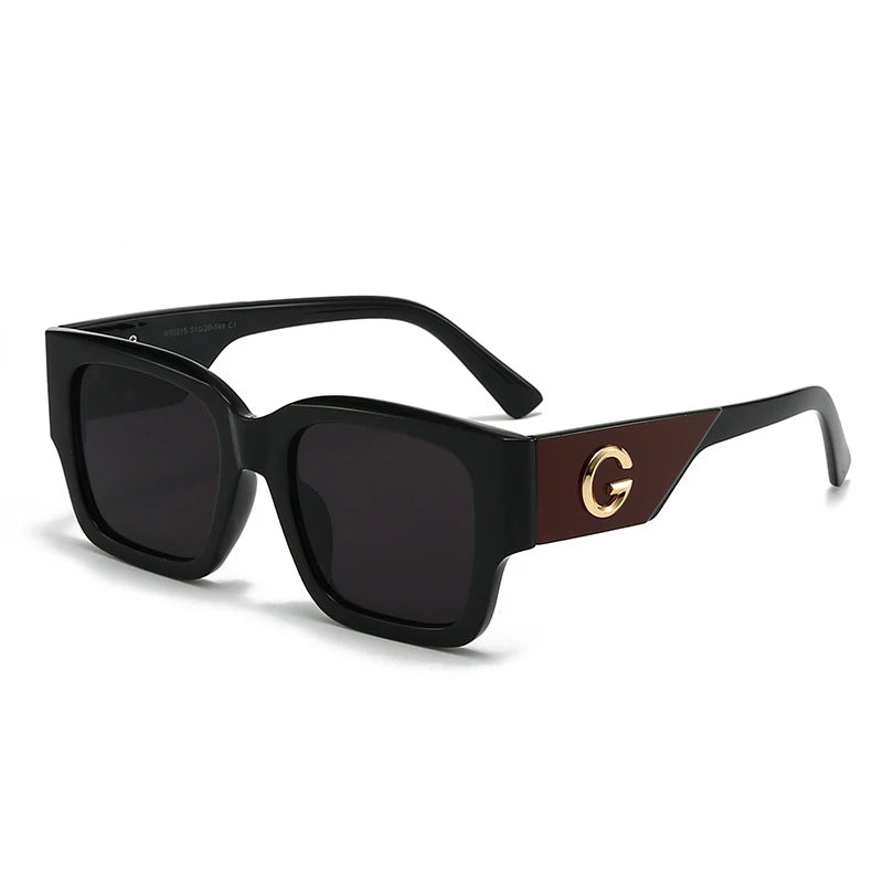 The Phase Square Sunglasses — Unisex