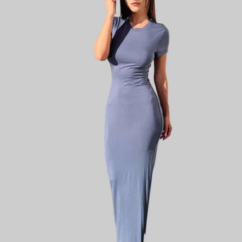 The Élan Maxi Dress