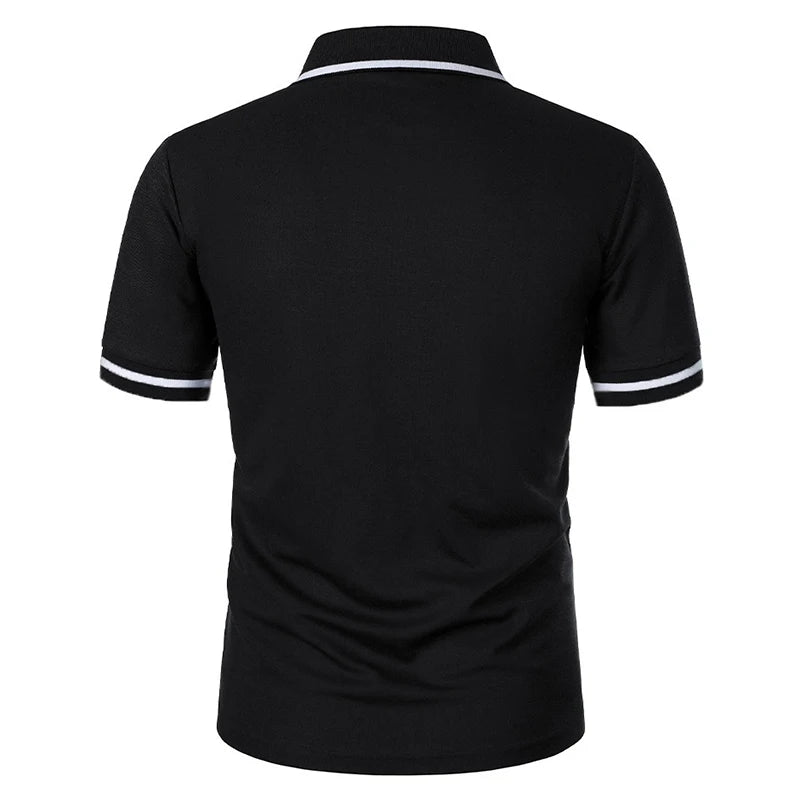 Essential Short-Sleeve Polo