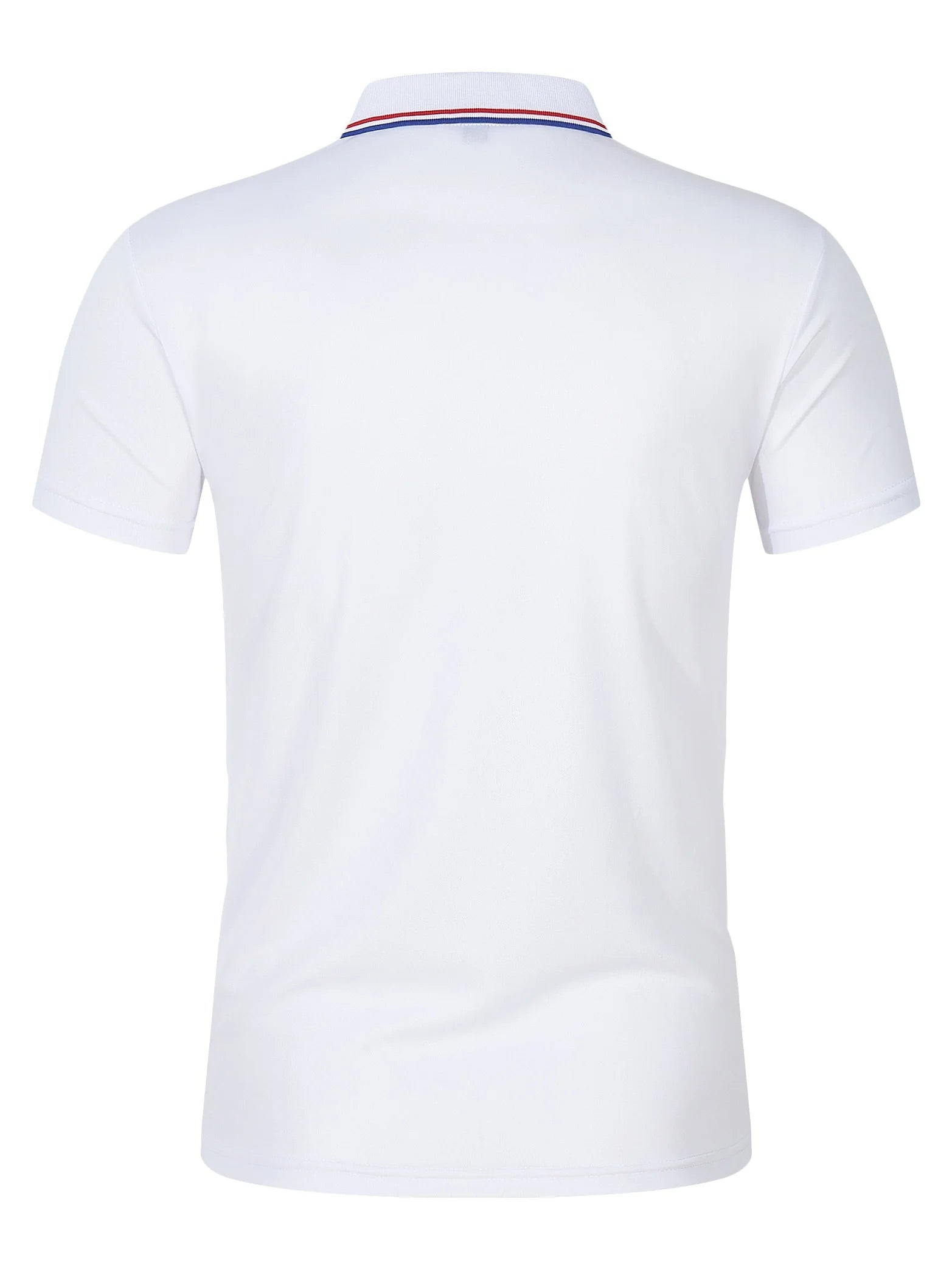 Men's Casual Breathable Comfortable Polo Shirt