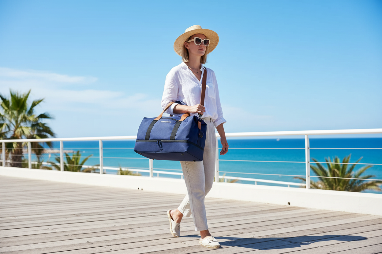 Blue — Coastal