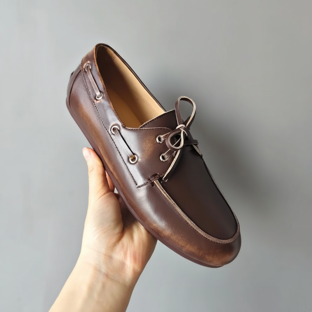 FEDONAS 2026 Loafers Flats Shoes