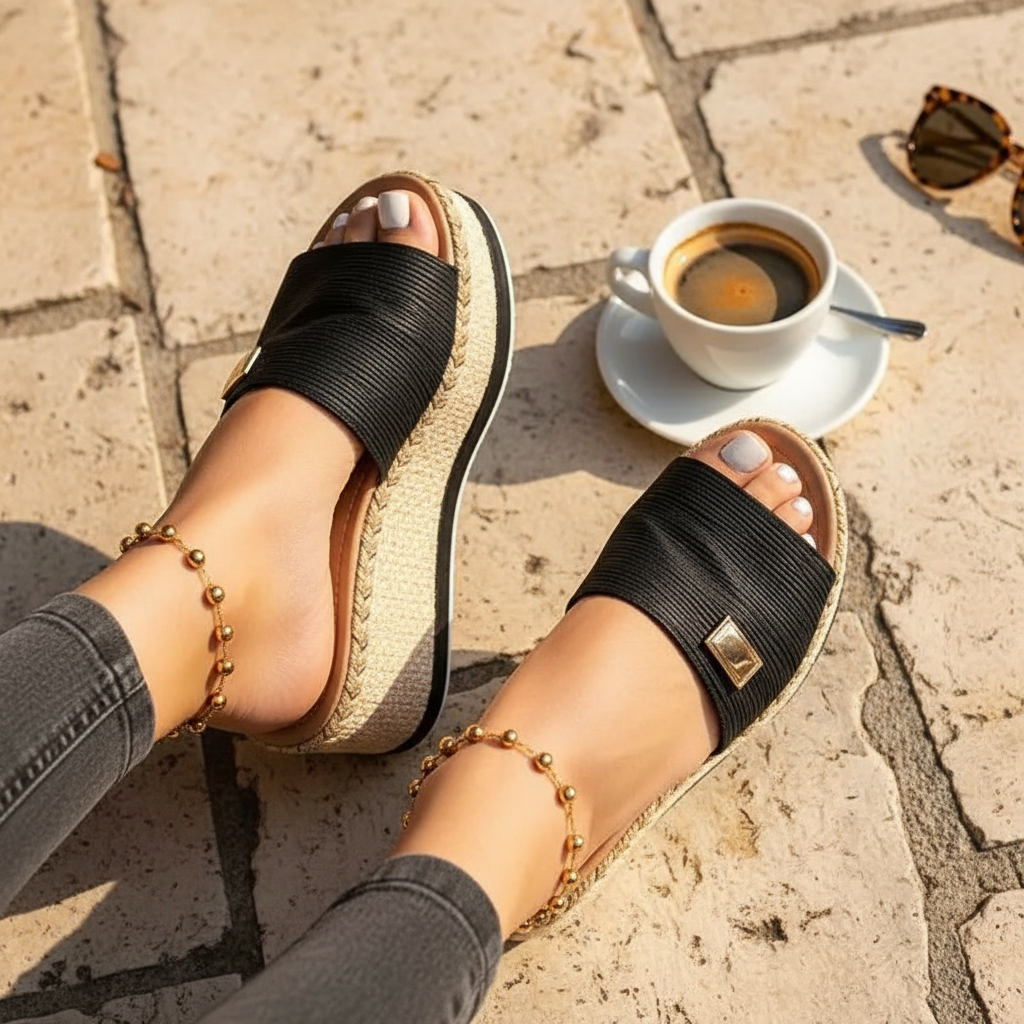Women's High Heel Sandals