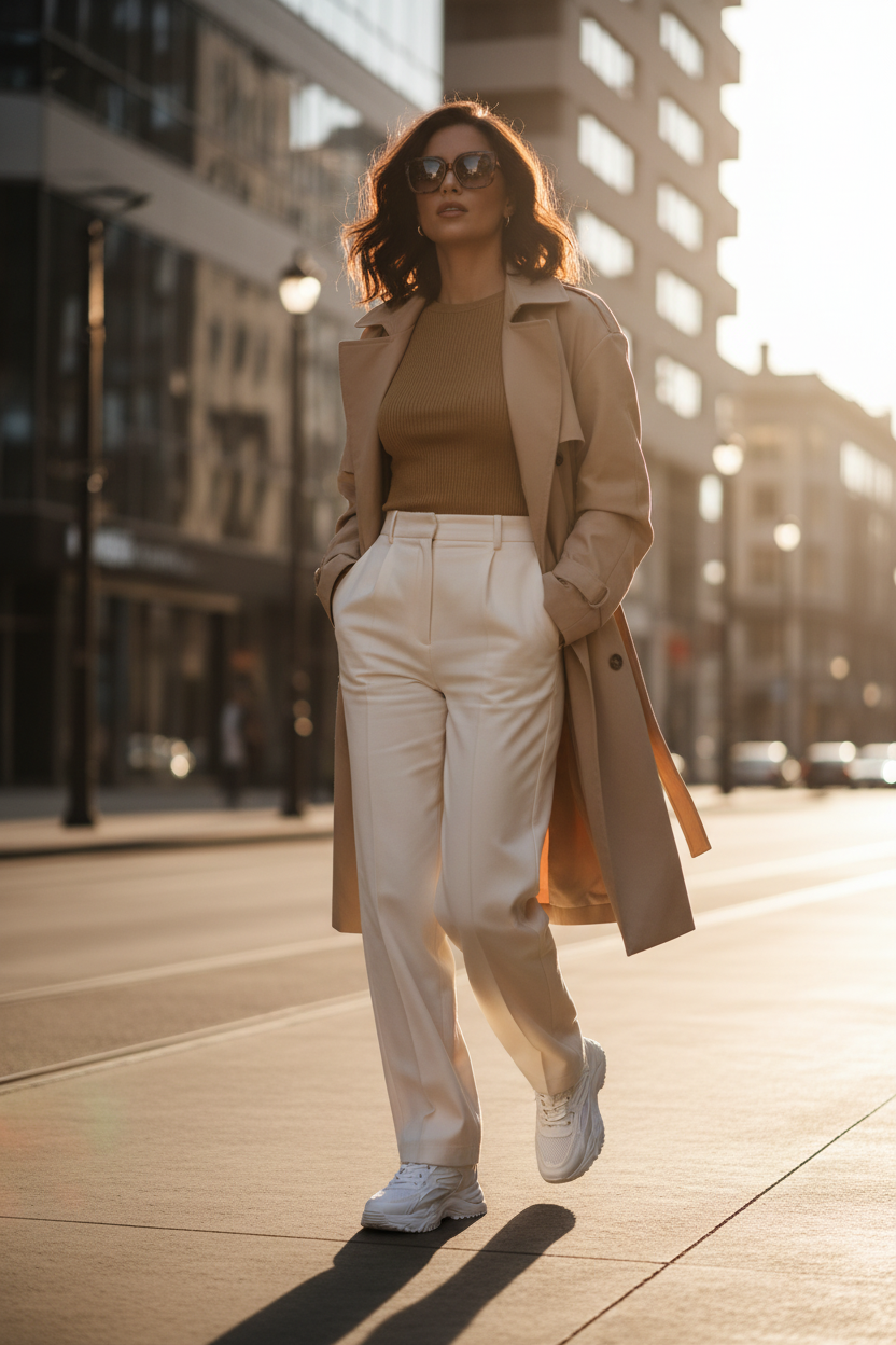 Chunky Platform — White City