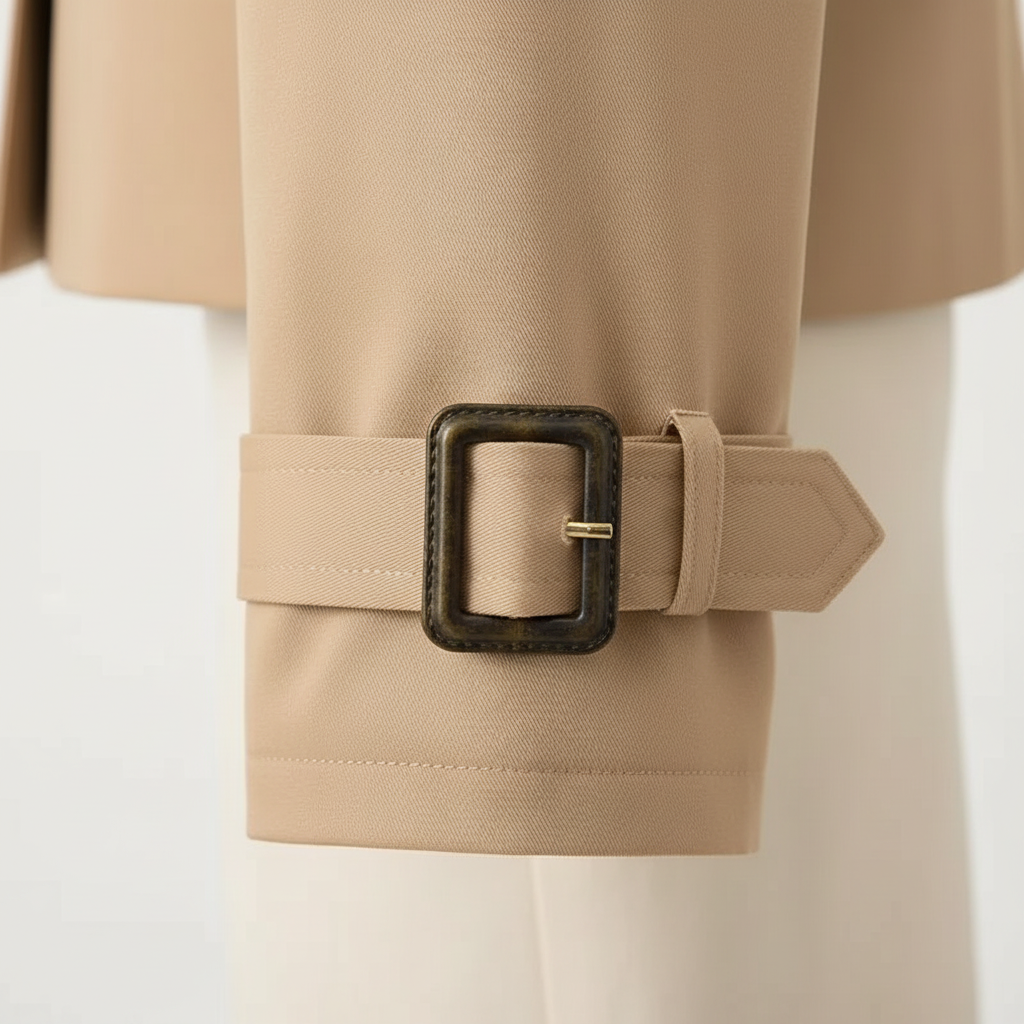 Cuff Detail