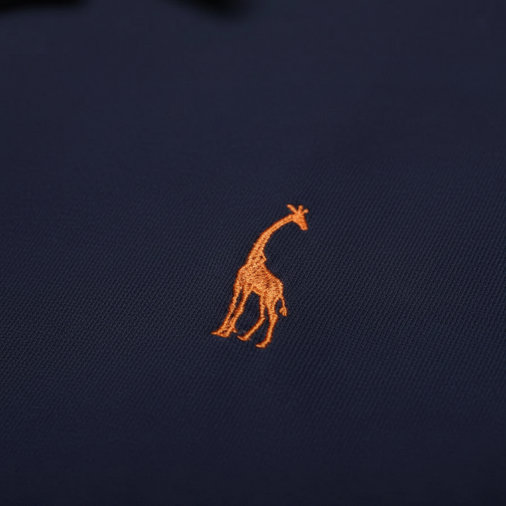 Embroidery Detail