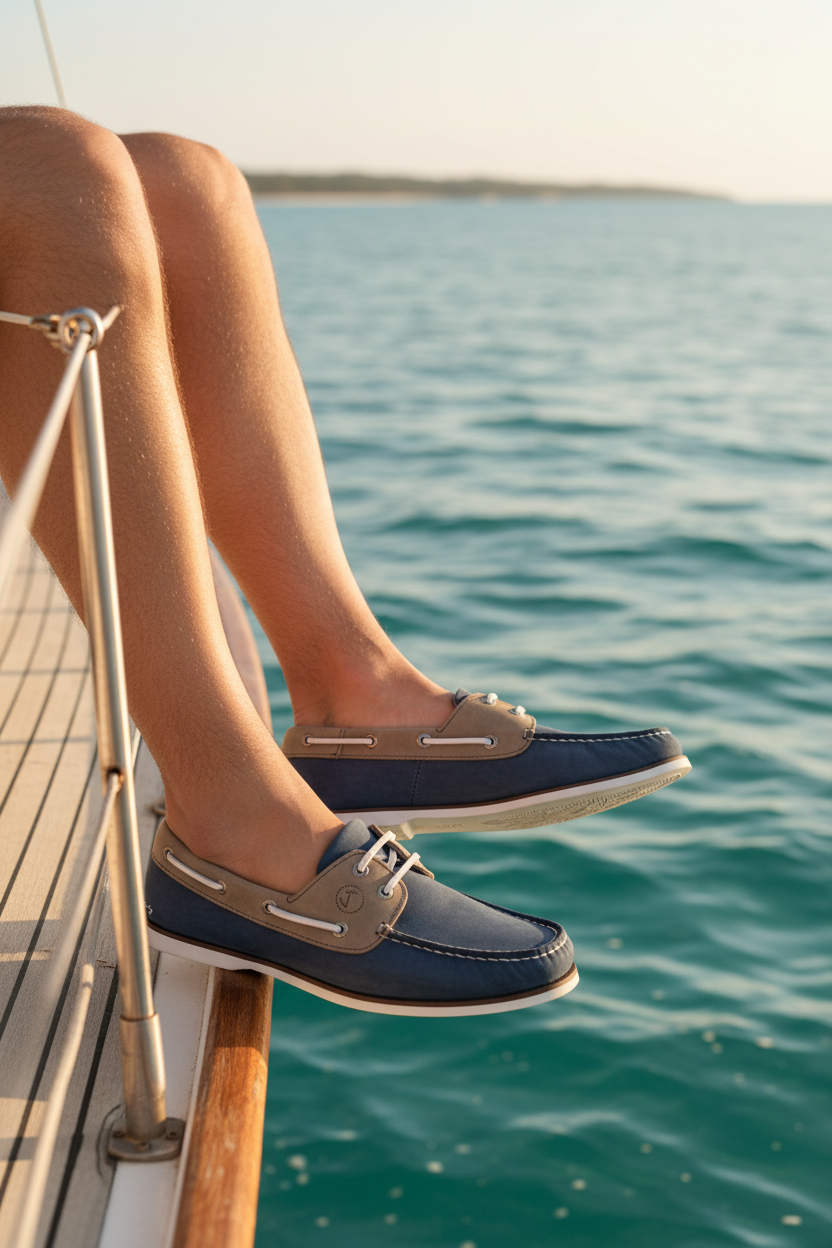 Sailing Boat
