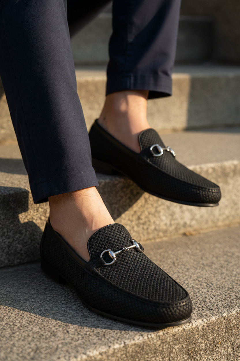The Signature Loafer — Shoes Focus
